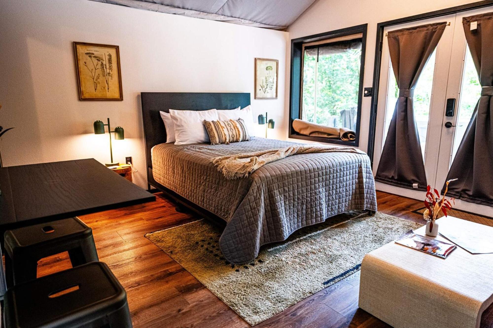 Starlight Haven At Weiss Lake Gaylesville Dış mekan fotoğraf